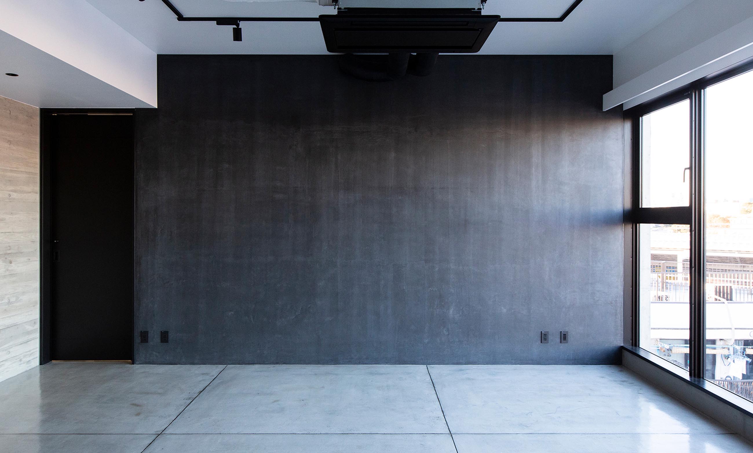 壁3種類 インダストリアルな撮影向き