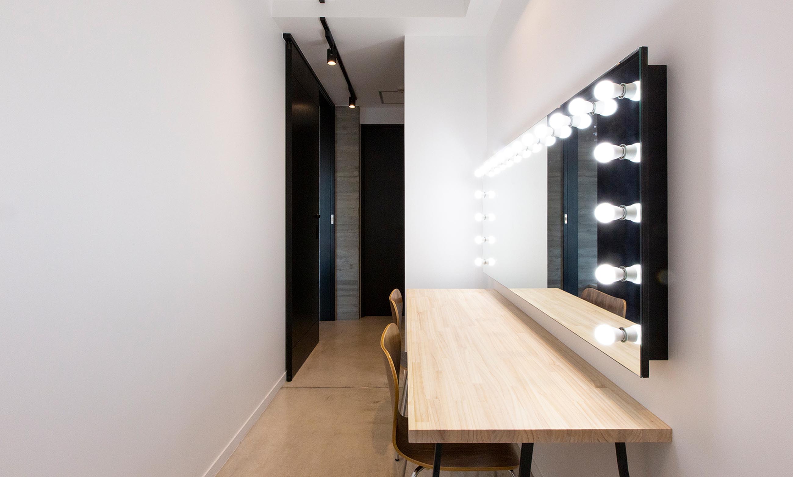 使いやすいコンパクトな広さと、リーズナブルな価格